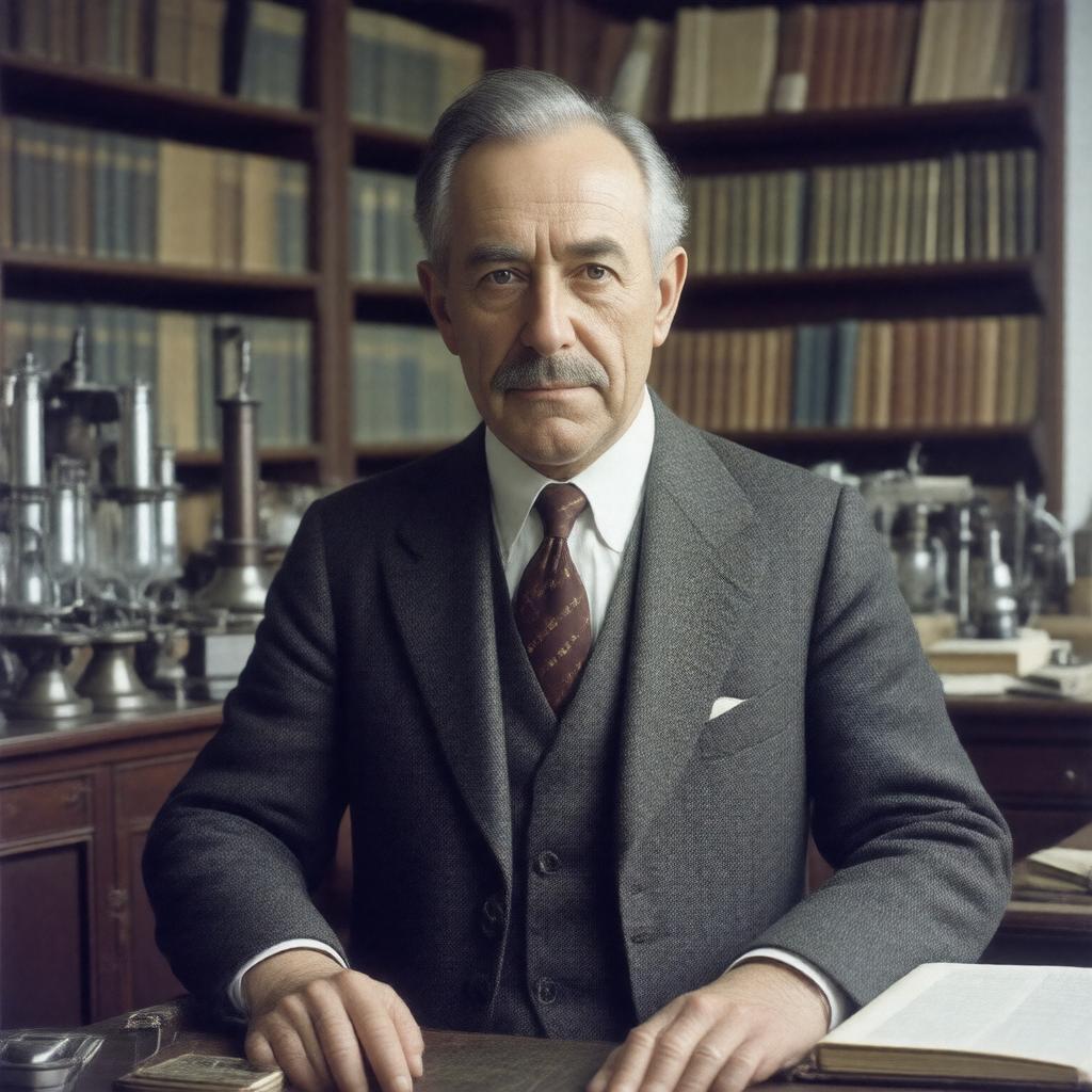 L. J. Henderson